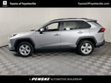 Used 2021 Toyota RAV4 XLE image 2