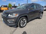 Used 2018 Jeep Compass Limited w/ Navigation Group image 3