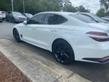Used 2022 Genesis G70 3.3T w/ Sport Advanced Package image 5