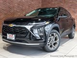 New 2025 Chevrolet Trax LT image 2