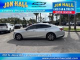 Used 2018 Chevrolet Malibu LT w/ Leather Package image 5