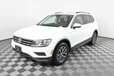 Used 2019 Volkswagen Tiguan SE w/ Panoramic Sunroof Package image 2