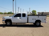 Used 2010 Chevrolet Silverado 3500 W/T image 2