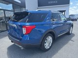 Used 2020 Ford Explorer Limited w/ Hybrid Equipment Group 310A image 4