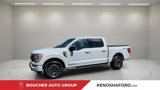 Certified 2023 Ford F150 XLT w/ Equipment Group 302A High image 2