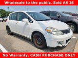 Used 2011 Nissan Versa 1.8 S w/ Plus Pkg image 2
