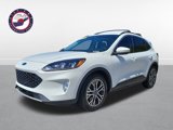 Used 2022 Ford Escape SEL image 2