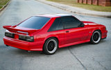 Used 1987 Ford Mustang GT image 2