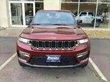 New 2025 Jeep Grand Cherokee Limited image 2