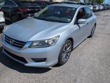 Used 2015 Honda Accord Sport image 2