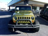 Used 2007 Jeep Wrangler Unlimited X w/ Trailer Tow Group image 3