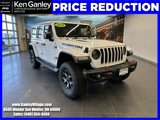 Used 2018 Jeep Wrangler Unlimited Rubicon image 1