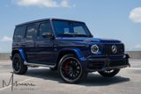 Used 2021 Mercedes-Benz G 63 AMG 4MATIC image 3