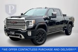 Certified 2021 GMC Sierra 2500 Denali w/ Denali Black Diamond Edition image 2