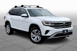 Used 2022 Volkswagen Atlas SE w/ Panoramic Sunroof Package image 2