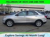 Used 2018 Chevrolet Equinox LS w/ LPO, Protection Package image 2