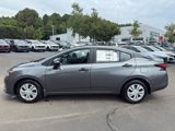 New 2025 Nissan Versa S image 4