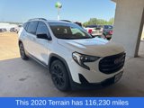Used 2020 GMC Terrain SLE w/ Driver Convenience Package image 2