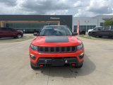 Used 2021 Jeep Compass Trailhawk image 2