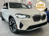 Used 2022 BMW X3 xDrive30i w/ Premium Package 2 image 2