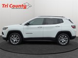 Used 2022 Jeep Compass Latitude image 4