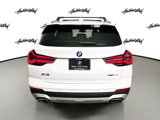 Certified 2022 BMW X3 xDrive30i w/ Convenience Package image 6