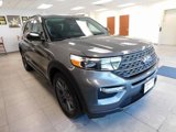 Certified 2023 Ford Explorer XLT w/ Equipment Group 202A image 4
