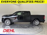 New 2025 RAM 1500 Big Horn image 4