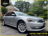 Used 2013 Volkswagen Passat 2.5 SEL Premium image 5
