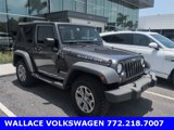 Used 2016 Jeep Wrangler Rubicon w/ Power Convenience Group image 2