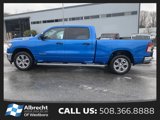 Used 2023 RAM 1500 Big Horn w/ Trailer Tow Group image 2