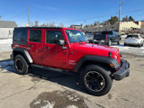 Used 2010 Jeep Wrangler Unlimited Sport image 4