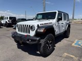 Used 2021 Jeep Wrangler Unlimited Rubicon image 4
