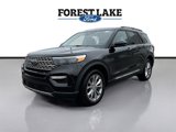Certified 2021 Ford Explorer Limited w/ Equipment Group 301A image 3