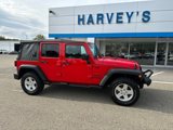 Used 2017 Jeep Wrangler Unlimited Sport w/ Quick Order Package 24S image 4
