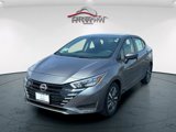 New 2025 Nissan Versa SV w/ Trunk Package image 3