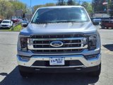 Certified 2022 Ford F150 Lariat w/ Equipment Group 502A High image 2