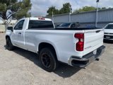 Used 2022 Chevrolet Silverado 1500 W/T image 3