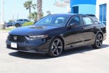 New 2025 Honda Accord Sport image 3