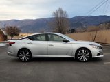 Used 2022 Nissan Altima 2.5 SR image 2