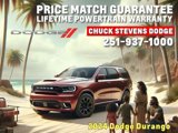 New 2024 Dodge Durango R/T w/ Blacktop Package image 3