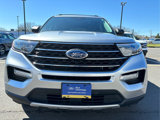 Certified 2022 Ford Explorer XLT w/ Equipment Group 202A image 5