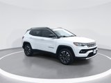 Used 2022 Jeep Compass Limited w/ Sun and Sound Group image 2