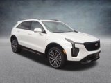 New 2025 Cadillac XT4 Sport image 2