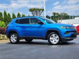 Used 2022 Jeep Compass Latitude image 3
