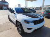 Used 2019 Jeep Grand Cherokee Trailhawk w/ Trailhawk Luxury Group image 3