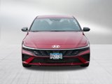 Certified 2025 Hyundai Elantra Sport image 2