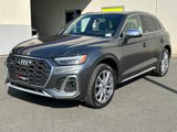 Used 2022 Audi SQ5 Prestige w/ Prestige Package image 3