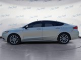 Used 2017 Ford Fusion SE image 2