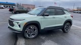 Used 2024 Chevrolet TrailBlazer RS w/ Driver Confidence Package image 4